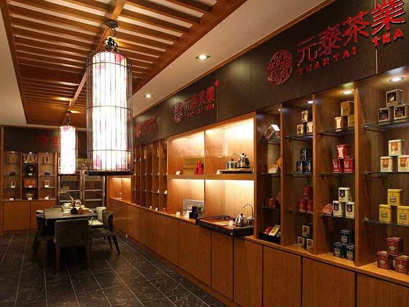 新中式酒店裝修重點在天花板和門窗，你知道嗎